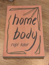Product Image: SIGNED Rupi Kaur Home Body Poetry Book Autograph Paperback