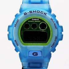 Casio G-SHOCK DW-6900LS Color Skeleton Series Digitaluhr