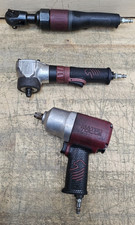 LOT OF 3- MATCO Air Pneumatic TOOLS