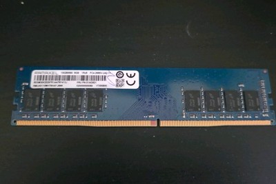 8GB RAMAXEL DDR4 2666MHz 1Rx8 PC4-2666V-UA2-11 - RAM