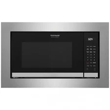 Frigidaire Gallery Series GMBS3068BF 2.2 cu. ft. Built-in Microwave Oven, Trim