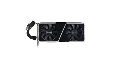 NVIDIA GeForce RTX 3070 Founder Edition 8GB Graphics Card W/O Box