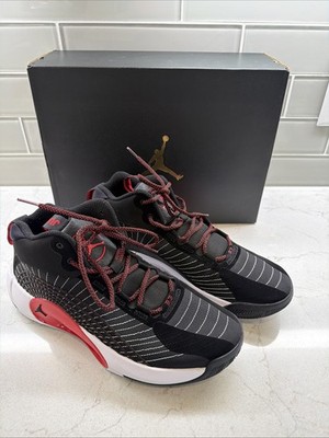 Nike Jordan Jumpman 2021 Bred Sneakers CQ4021 006 Mens Sz 12