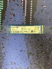 Kingston NV3 1TB M.2 2280 NVMe SSD PCIe 4.0 Gen, 4x4, 6000 MB/s