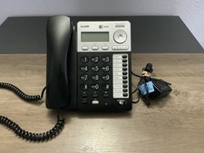 AT&T SYN248 SB35025 Business Phone System Multi-Line w/ Power Cord