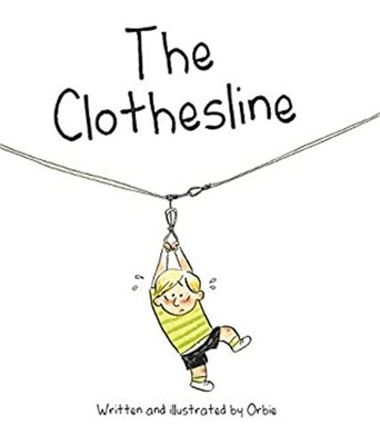 The Clothesline Picture Book Orbie