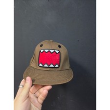 Vintage Y2K Domo Snapback