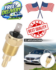 Universal Engine Cooling Fan Temperature Sensor Switch 38 Npt 170 Degree On Universal Engine Cooling Fan Temperature Sensor Switch 38 Npt 170 Degree On