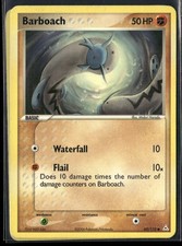 Barboach 60/110 2006 Holon Phantoms Pokemon on eBay