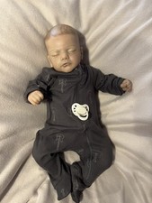 Hand Painted Reborn Baby Boy