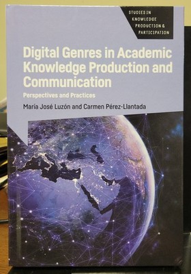 Digital Genres in Academic Knowledge Production and Communication NEW