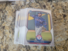 Andres Mesa 20 Ct Baseball Card Rangers Lot
