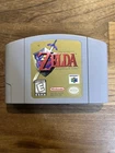 New ListingThe Legend of Zelda: Ocarina of Time N64 Nintendo 64 Tested Authentic