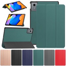 Case for Lenovo Tab Idea 11 2025 Tablet Leather Shockproof Folding Stand Cover
