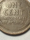 ** 1909 VDB LINCOLN CENT- VF  (UPGRADE THAT SPOT IN YOUR SET) SEMI KEY COIN 🔥**