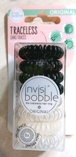 Invisibobble Traceless Hair Rings New in Original Packaging