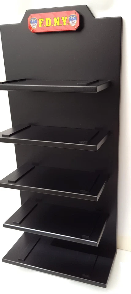 Code 3 13989 FDNY Heavy Rescue Display Regal Feuerwehr New York - Bild 2 von 4