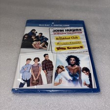 John Hughes Yearbook Collection Blu-ray Kelly LeBrock NEW