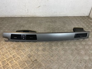 BMW 5 E60 E61 2006 Verkleidung Kombiinstrument Cockpit 7129233 DRK18485