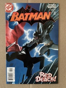Batman #635 アメコミ リーフ Batman 635 | eBay