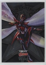 2022 Fleer Ultra Avengers Ultra Stars The Wasp Wasp #US48 02l5