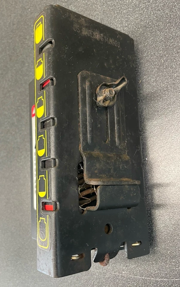 Weber Genesis серебро [индикатор указателя топлива] LP газовый гриль барбекю A/B/C деталь только - Изображение 3 из 4