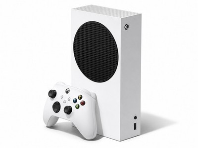 Microsoft Xbox Series S 512GB