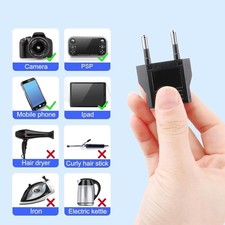 Produktbild von Reiseadapter USA Adapter Amerika Deutschland Stecker Reisestecker EU