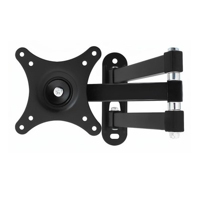 Monitor Wall Mount Swing 1427 Inch TV LED LCD 22 Lbs VESA 75x75mm 100x100mm