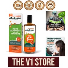 Fast-Acting 0.5 Coal Tar Shampoo for Psoriasis  Seborrheic Dermatitis