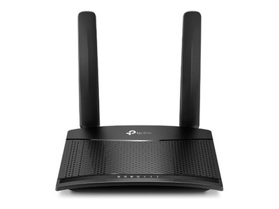 TP-LINK 300Mbps Wireless n 4G LTE Router WLAN 0,3 Gbps UMTS WCDMA Kabellos