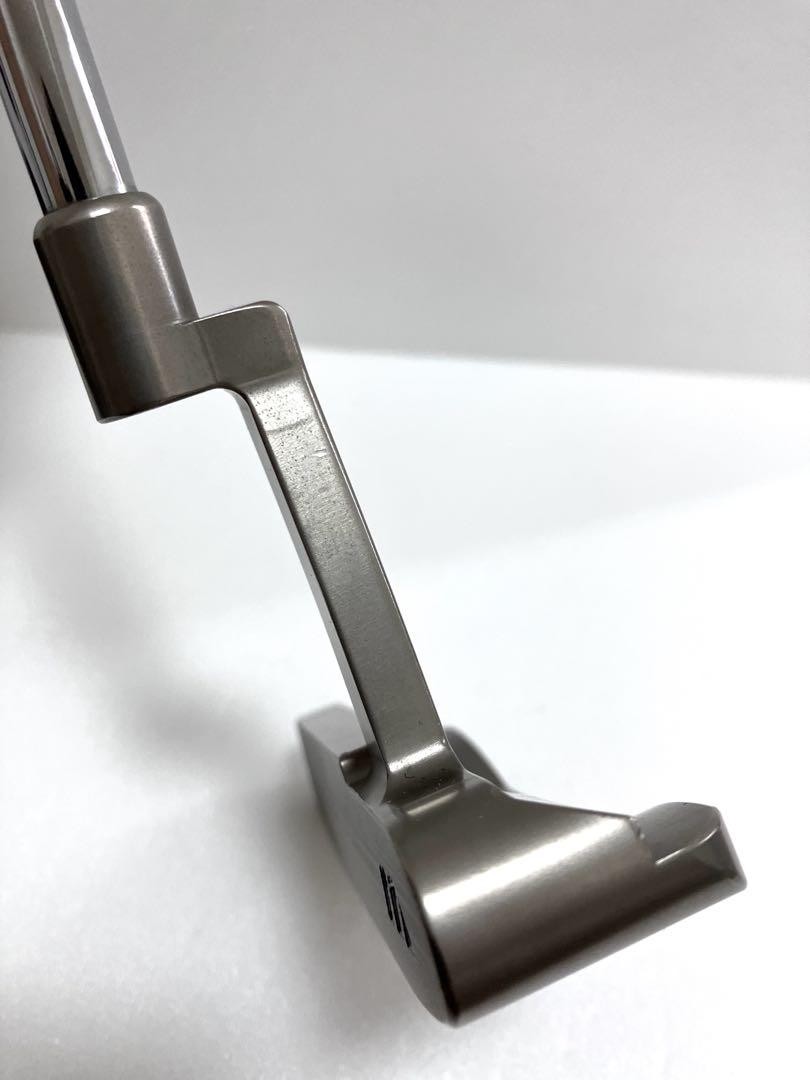 Mizuno T-601 PROTOTYPE Putter 516g Excellent Condition Golf Club