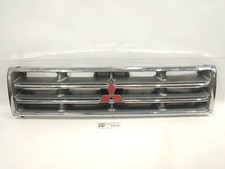 GRIGLIA RADIATORE PER MITSUBISHI Pajero 2° Serie MR300643 GLS/TARGET 4D56T (91