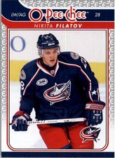 2009-10 O-Pee-Chee #177 Nikita Filatov - HKY