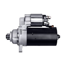 Anlasser Starter 12 V 2 kW 10 Zähne HELLA für u.a. VW TRANSPORTER