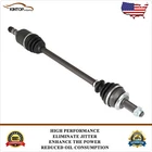Front Left Right CV Axle Shaft For Subaru Outback 2.5L 3.0L 2005-2008 2009