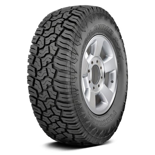 Yokohama Tire LT265/75R16 Q GEOLANDAR XAT All Terrain / Off Road / Mud