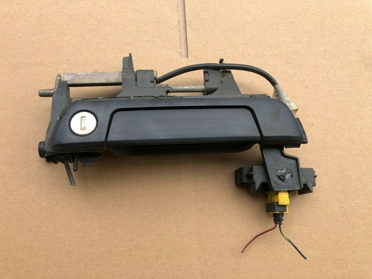 BMW E34 525i 530i 540i RIGHT PASSENGER EXTERIOR DOOR HANDLE