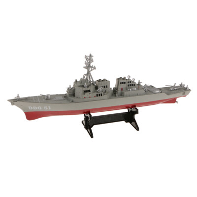 Plastik Kriegsschiffe 1:350 Modellbausatz Szene Modell Sammlerstück
