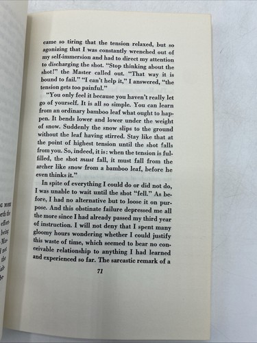 Zen by Eugen Herrigel  with Zen in the Art of Archery and The Methods of Zen - Picture 7 of 14