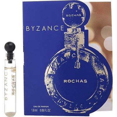 BYZANCE by Rochas EAU DE PARFUM VIAL ON CARD For WOMEN