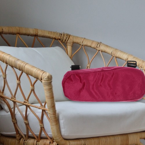 Memory Foam Handrail Office Arm Rest Cushions Chair Armrest Cover - Photo 6/12