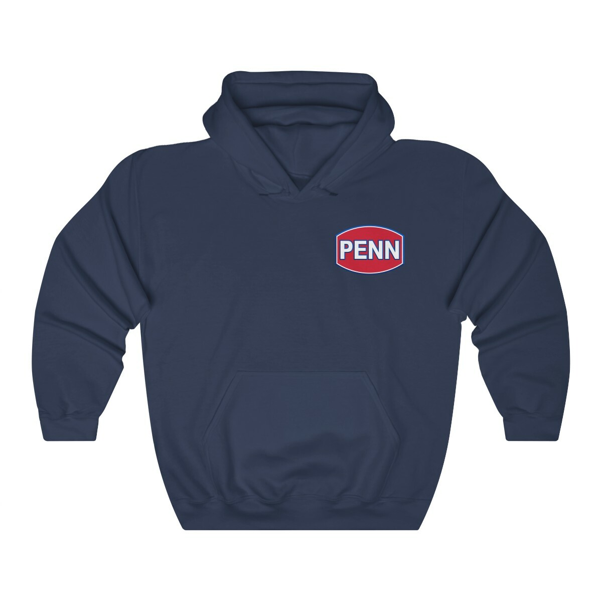Penn Reels Fishing ROd Hoodie | eBay