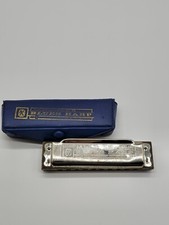 Harmonica M Hohner Blues Harp in the Key of C Made in Germany