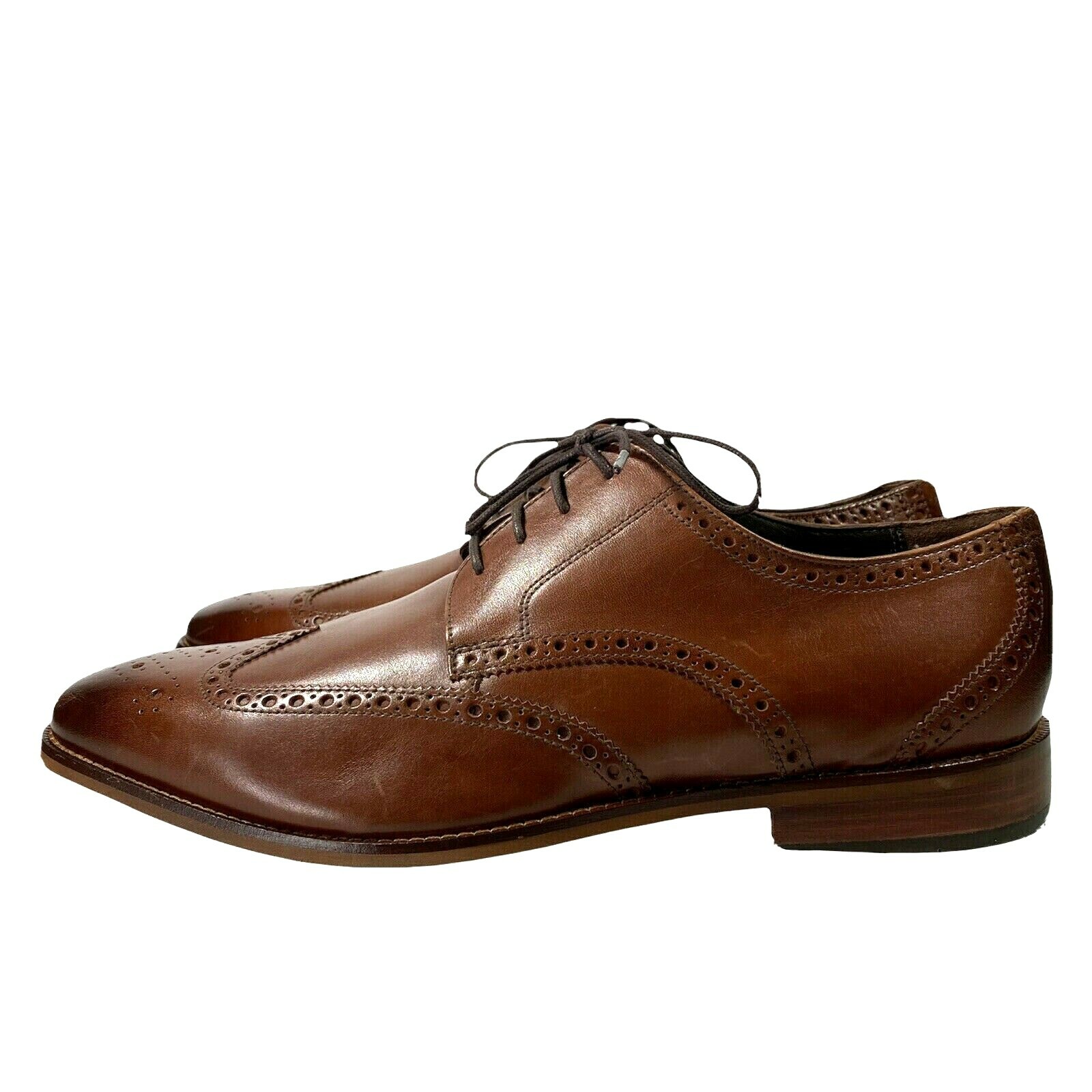 florsheim castellano wingtip