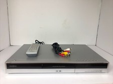 Insignia DVD Recorder NS-DVDR1 DVD S-Video DV W/ Remote 16 Hours Of Use