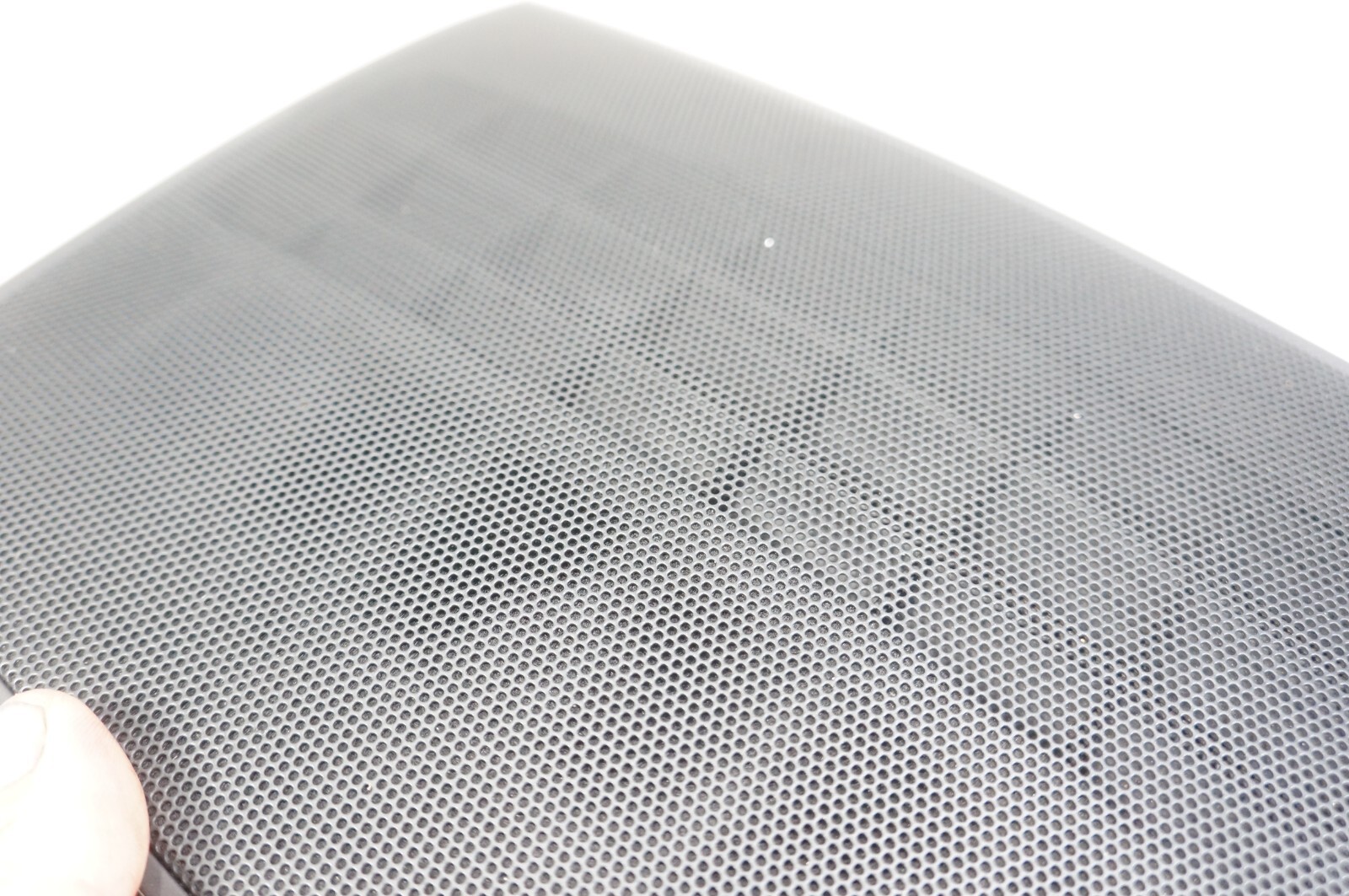 Oem 06-2011 Bentley Flying spur continental Dash Mesh speaker Cover Vent Grill