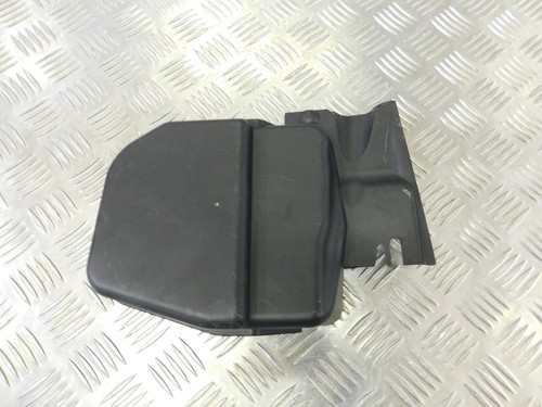 Couvercle cache filtre d’habitacle