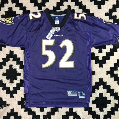 ravens stitched jersey