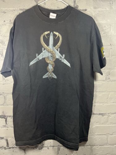 Vintage 2006 Snakes On A Plane Movie T-shirt